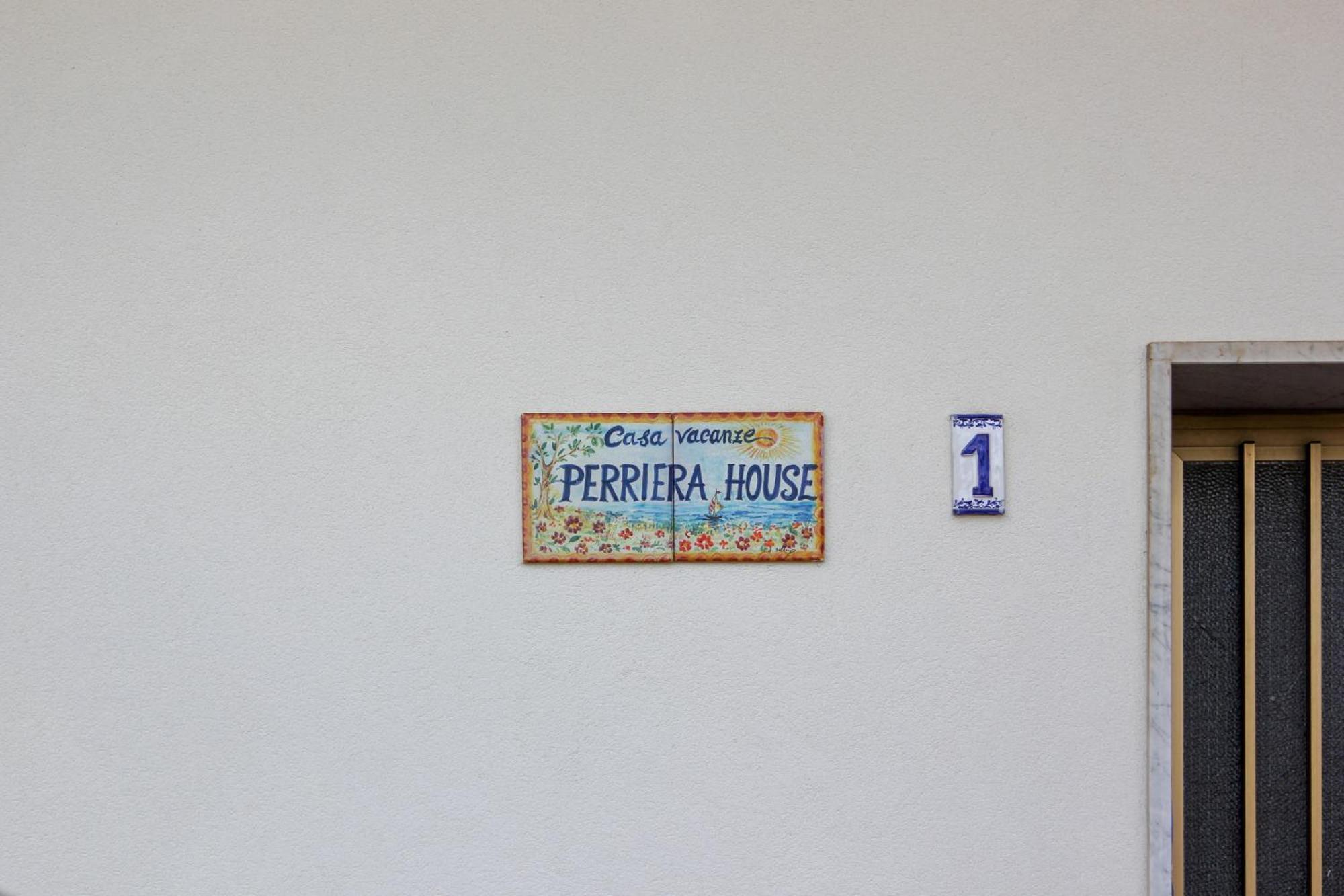 Perriera House Apartment Sciacca Exterior photo
